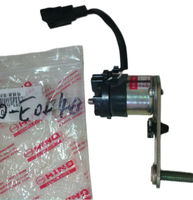 Bagian truk Jepang 24V Relay Starter 28300-E0040 untuk HINO 500/700 SS2P FS2P Truck Hino Bagian Mesin