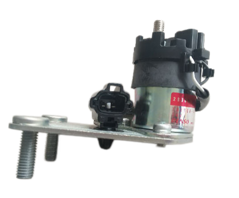 suku cadang truk Jepang 24V Relay Starter 28300-E0051 28300E0051 untuk HINO 500/700 RANGER J08C Truck Hino Bagian Mesin