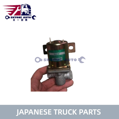 Bagian truk Jepang 2WAY Magnetic Solenoid Valve 26335-Z0003 VN-188 untuk HINO/NISSAN UD Truck Hino Engine Parts
