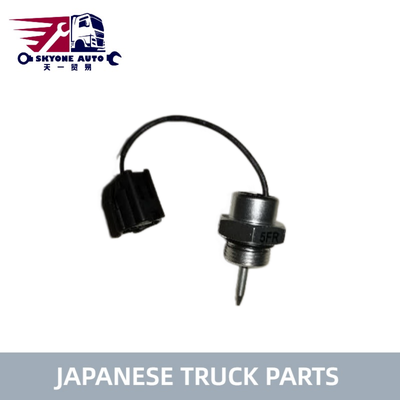 Sensor Tekanan Oli Suku Cadang Truk Jepang 15662-E0010 untuk Truk HINO 700 E13C Suku Cadang Mesin Hino