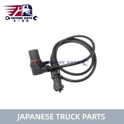 Suku cadang truk Jepang Sensor Posisi Poros Engkol ME225366 0281002807 Untuk Truk MITSUBISHI FUSO CANTER 4M50 Suku Cadang Mesin Hino