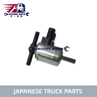 Suku Cadang Truk Jepang Katup Solenoid Magnetik MC859051 MC859050 V-235 untuk Suku Cadang Mesin Truk MITSUBISHI FUSO CANTER 4M42