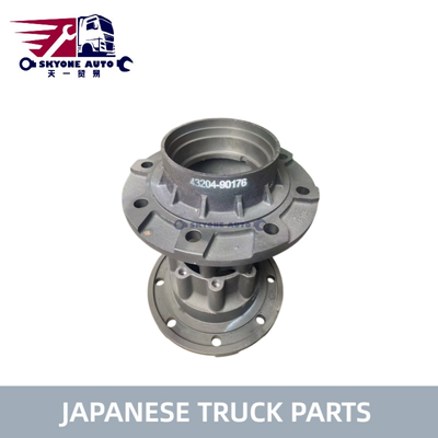 Hino Truck Parts Wheel Hub 43204-90176 42411-6803C Penggunaan untuk NISSAN UD CW520 CPB15 Truck