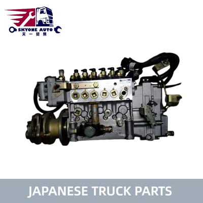 Bagian Mesin Hino Pompa Injeksi Bahan Bakar Diesel 22040-1873 Penggunaan untuk Truk HINO 500