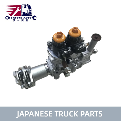Bagian Mesin Hino Pompa Injeksi Bahan Bakar Diesel 22100-E0361 22100-E0360 22730-1330 094000-0530 Penggunaan untuk Truk HINO 700 P11C