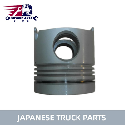 Piston Mesin Suku Cadang Truk Jepang 13216-1210 Untuk HINO 500 F17C F17D F17E Kualitas Tinggi