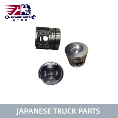 Suku Cadang Truk Jepang Piston Mesin 13216-E0210 Ukuran Standar Untuk Truk HINO 700 P11C Kualitas Tinggi