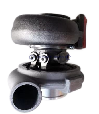 ISUZU Original Engine Turbocharger 1-14400374-0 49188-01813 untuk ISUZU CXZ CYZ 6WF1-T Truk/Bus Bagian Truk Jepang