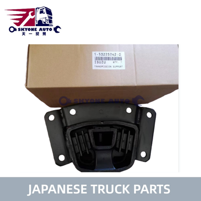 Dudukan Gearbox Suku Cadang Truk Jepang 1-53225242-0 1532252420 1-52335-242-0 Untuk Mesin ISUZU 10PE1 10PD1 Truk SUKU CADANG TRUK ISUZU