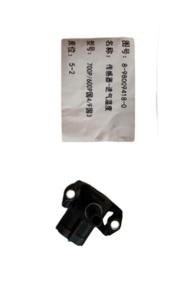 Suku cadang truk Jepang Sensor Peta/sensor putaran 8-98009418-0 8980094180 untuk ISUZU 700P/NPR75 4HK1 VC46 6UZ1 SUKU CADANG TRUK ISUZU