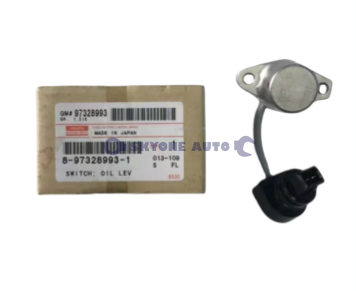 Bagian truk Jepang Sensor Tingkat Minyak 8-97328993-1 8973289931 untuk ISUZU ELF 700P/NPR75 4HK1 ISUZU TRUCK PARTS