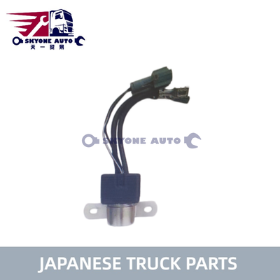 Relai starter truk Jepang 1-81171087-0 1811710870 untuk ISUZU FRR23 CXZ81K 10PE1 Suku Cadang Truk ISUZU