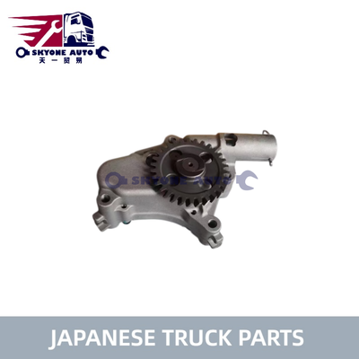 Bagian truk Jepang Hiitachi Pompa Minyak 8-97431877-0 1-13100312-0 untuk ISUZU ZXA460 ZX450 6WG1 ISUZU TRUCK PARTS