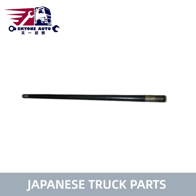Bagian Hino S4546-02490 S454602490 Stain Tie Rod untuk truk HINO 700 Bagian truk Jepang berkualitas tinggi