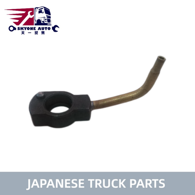 Suku cadang truk Jepang Oil Jet S114081310 S1140-81310 untuk Truk HINO 500 FM2P P11C Suku Cadang Mesin Hino
