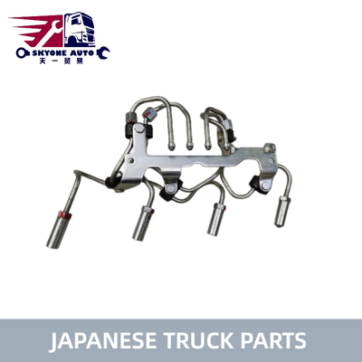suku cadang truk Jepang Common Rail S2381-E0010 S2381E0010 untuk HINO 500 J05E Truck Hino Bagian Mesin