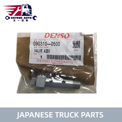 Denso Common Rail Control Valve 09031-00500 untuk HINO 700 P11C E13C Truk suku cadang truk Jepang
