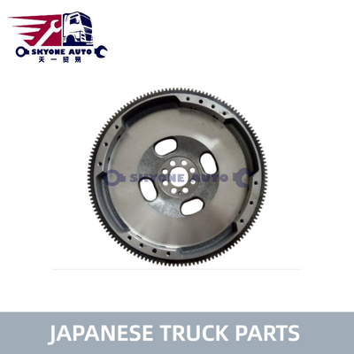 suku cadang truk Jepang Flywheel Assy 8-98056355-0 untuk ISUZU FVR FVZ 6HK1 Truck Hino Bagian Mesin