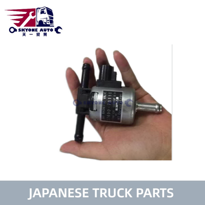 Katup Magnet Solenoid 3 Arah HINO 24V 27690-78110 untuk Truk TOYOTA/HINO DUTRO/DYNA Suku Cadang Truk Jepang