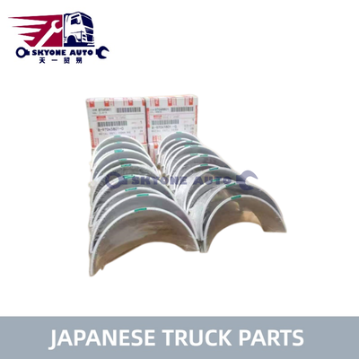 Suku Cadang Truk Jepang Set Logam; Batang Penghubung 8-97045801-0 8970458010 untuk Truk ISUZU NPR66 4HF1 SUKU CADANG TRUK ISUZU
