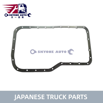 Bagian truk Jepang 8-97364386-0 8973643860 Oil Pan Gasket untuk ISUZU Truck ISUZU NPR NQR 4HF1 4HG1T TRUCK PARTS