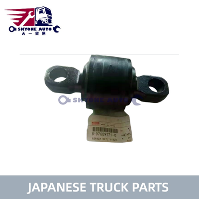 suku cadang truk Jepang V-Rod Repair Kit Torqur Rod Bush 8976091710 8-97609171-0 untuk ISUZU GIGA CYJ Truck ISUZU TRUCK PARTS