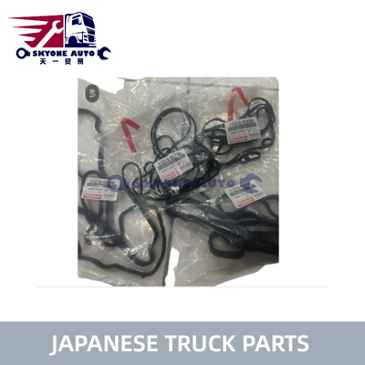 Suku cadang truk Jepang 11213-E0030 Gasket Penutup Katup untuk Truk HINO FM320 500 P11C Suku Cadang Mesin Hino