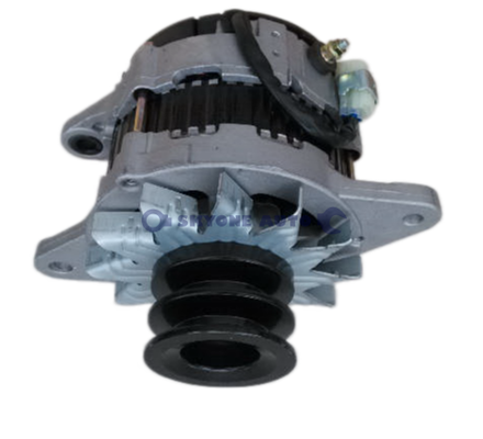 Bagian truk Jepang 27060-E0200 24V 60A Alternator Assy untuk HINO 300 N04C Truck Hino Bagian mesin