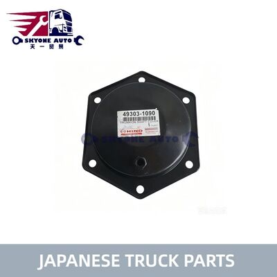 Suku cadang truk Jepang 49303-1090 S4930-31130 493031090 Penutup Dudukan Trunnion untuk Truk HINO 700/500 E13C P11C Suku Cadang Mesin Hino