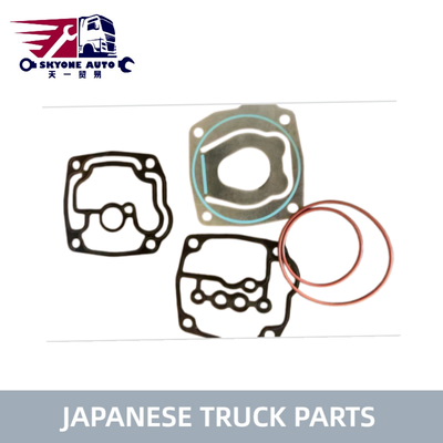 Suku Cadang Truk Jepang 8974805870 8-97480587-0 Kit Perbaikan Kompresor Udara untuk ISUZU FVR34 ZX360 ZX350 6HK1 Truk Suku Cadang Truk ISUZU