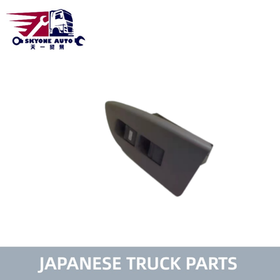 Suku cadang truk Jepang 8981595440 8-98159544-0 Sakelar Jendela Daya untuk Truk ISUZU VC46 6UZ1 SUKU CADANG TRUK ISUZU
