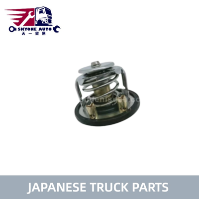 Suku cadang truk Jepang 8-98295921-0 8982959210 897602393-1 Termostat untuk Truk ISUZU FSR 6HK1 4HK1 SUKU CADANG TRUK ISUZU
