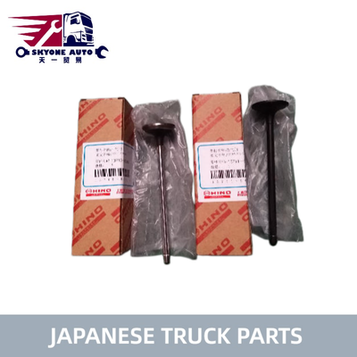 Bagian truk Jepang Inlet Valve 13711-E0030 13711E0030 untuk HINO 700 P11C Truck Hino Bagian Mesin