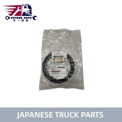 Bagian truk Jepang Oil Seal: Crankshaft 1-09625541-2 1096255412 untuk ISUZU FVR 6SD1 6UZ1 truk ISUZU TRUCK PARTS