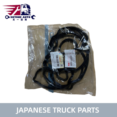 Gasket Tutup Kepala Silinder Suku Cadang Truk Jepang 1-11173119-0 1111731190 untuk Truk ISUZU CYZ52 EXR52 6WF1 6WG1 Suku Cadang Truk ISUZU