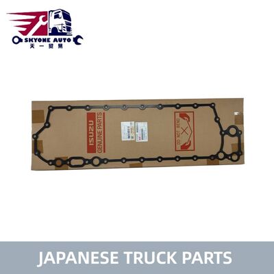 Suku cadang truk Jepang Gasket Pendingin Oli 1112191771 1-11219177-1 untuk ISUZU EX300-5 ZX330-3 6SD1 6SD1T Truk SUKU CADANG TRUK ISUZU
