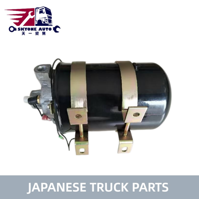 Bagian truk Jepang DR-5 Air Dryer 1481901050 1-48190105-0 untuk ISUZU EXR 6HK1 Truck ISUZU TRUCK PARTS