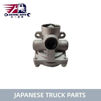 Bagian truk Jepang katup rem relay 1482102780 1-48210278-0 untuk ISUZU FVR33 6HH1 6HE1 truk ISUZU TRUCK PARTS
