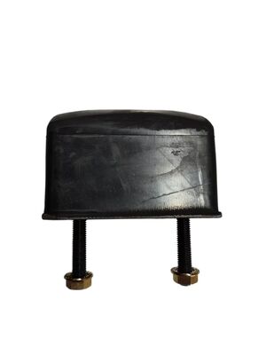 suku cadang truk Jepang bantal karet 1533660720 1-53366072-0 untuk ISUZU CXZ 10PE1 truk ISUZU TRUCK PARTS