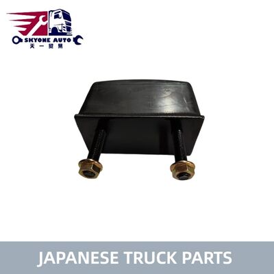 suku cadang truk Jepang bantal karet 1533660720 1-53366072-0 untuk ISUZU CXZ 10PE1 truk ISUZU TRUCK PARTS