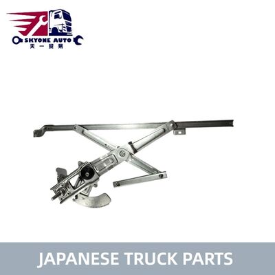 Suku Cadang Truk Jepang Regulator Jendela Pintu Depan 1744181340 1-74418134-0 untuk Truk ISUZU FVR96 CXZ 10PE1 SUKU CADANG TRUK ISUZU