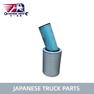 Bagian truk Jepang Air Cleaner Filter 1142151510 1-14215151-0 untuk ISUZU 6BG1 6HE1 6HH1 6HK1 6SA1 Truk ISUZU TRUCK PARTS