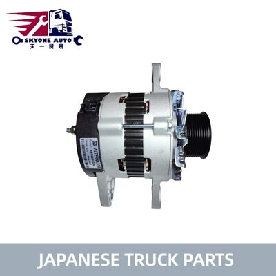 Bagian truk Jepang 8976880350 8-97688035-0 Alternator Assy untuk ISUZU 6HK1 Truk ISUZU TRUCK PARTS