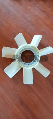 Suku Cadang Truk Jepang Bilah Kipas Pendingin / Kipas Radiator Untuk ISUZU VC46 6HK1 REWARD OEM 8-97600026-0 8-98073467-0