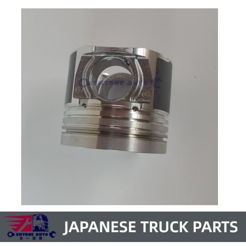Bagian Truk Jepang Piston Mesin Untuk ISUZU FORWARD FTR FVR FSR 4HK1T 8-98215307-0