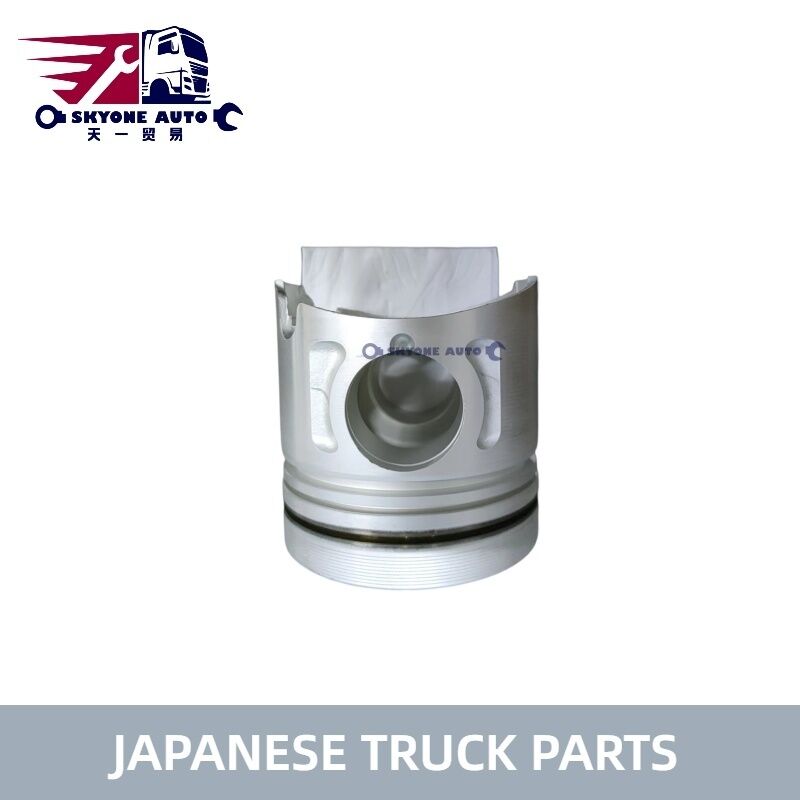 Bagian Truk Jepang Piston Mesin Untuk ISUZU NKR 4JB1T OEM 8-94340621-0 8-94340621-1