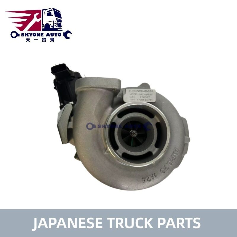 Turbocharger Mesin Honeywell / IHI GT2263KL untuk HINO 500 J05E N04CT OEM 17201-E0747 17201-E0741 17201-E0742