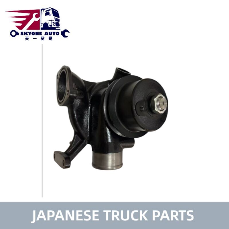 Bagian truk Jepang Mesin ME993236 Pompa air untuk MITSUBISHI SUPERGREAT TRUCK 6D22 6D22T ME993236