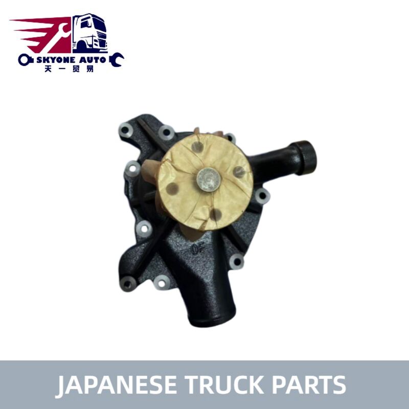 Bagian truk Jepang Mesin ME996795 Pompa air untuk MITSUBISHI FUSO TRUCK FIGHTER 6D16T 6D16 ME996795