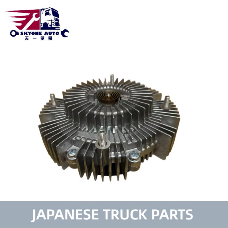 suku cadang truk Jepang Mesin Fan Kopling 16250-1510 untuk HINO 500 Truck J05C J05CT 16250-1510